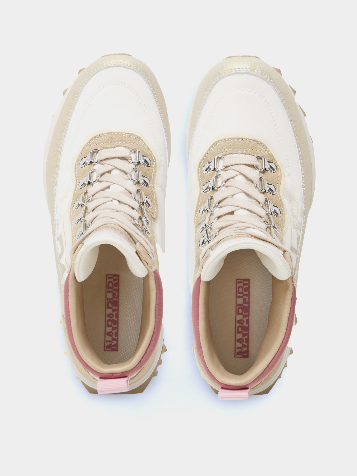 Ботинки Napapijri F4vertic02/Nys модель NP0A4IKM03D1 Фото