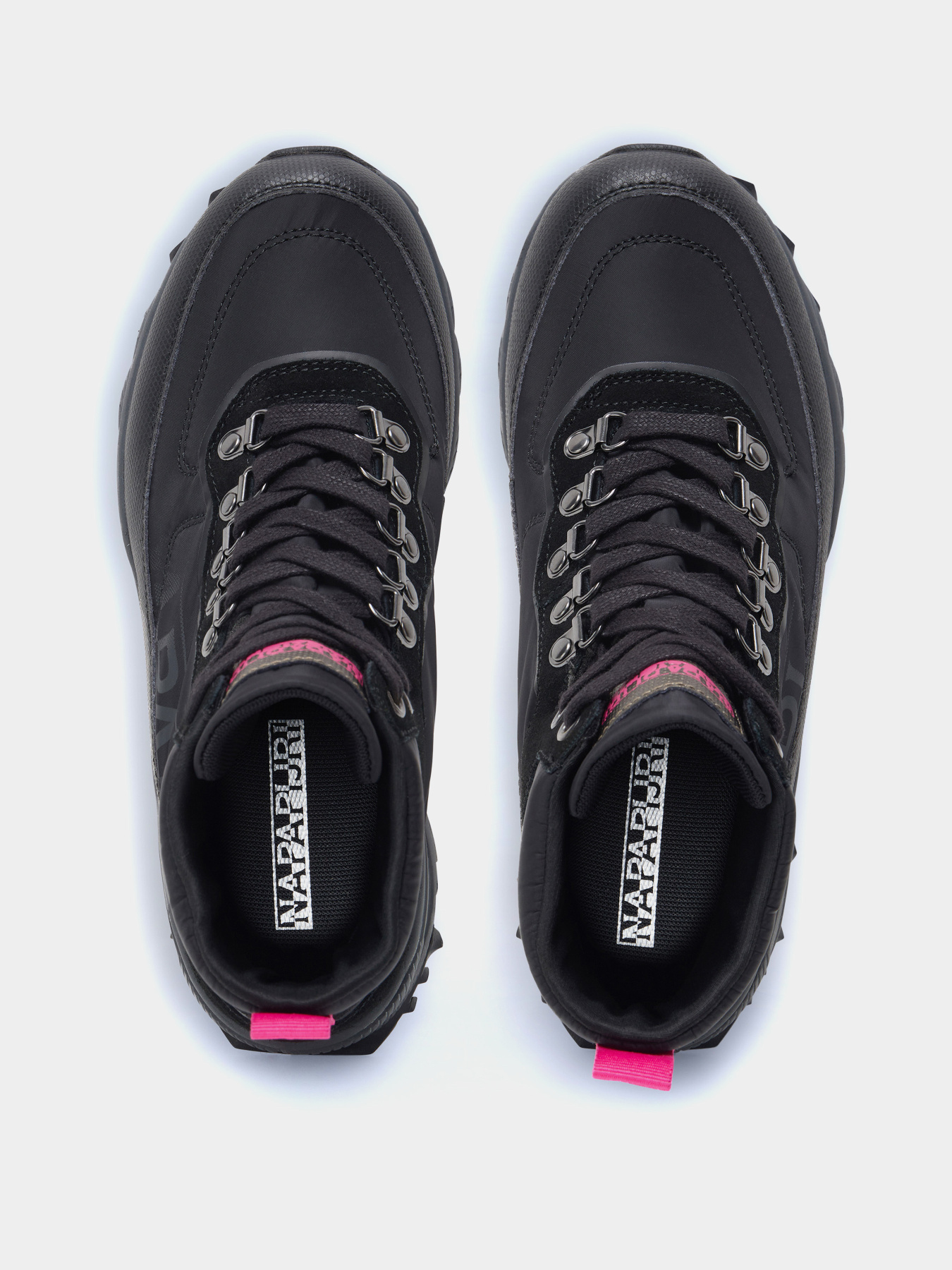 Ботинки Napapijri F4vertic02/Nys модель NP0A4IKM0411 Фото