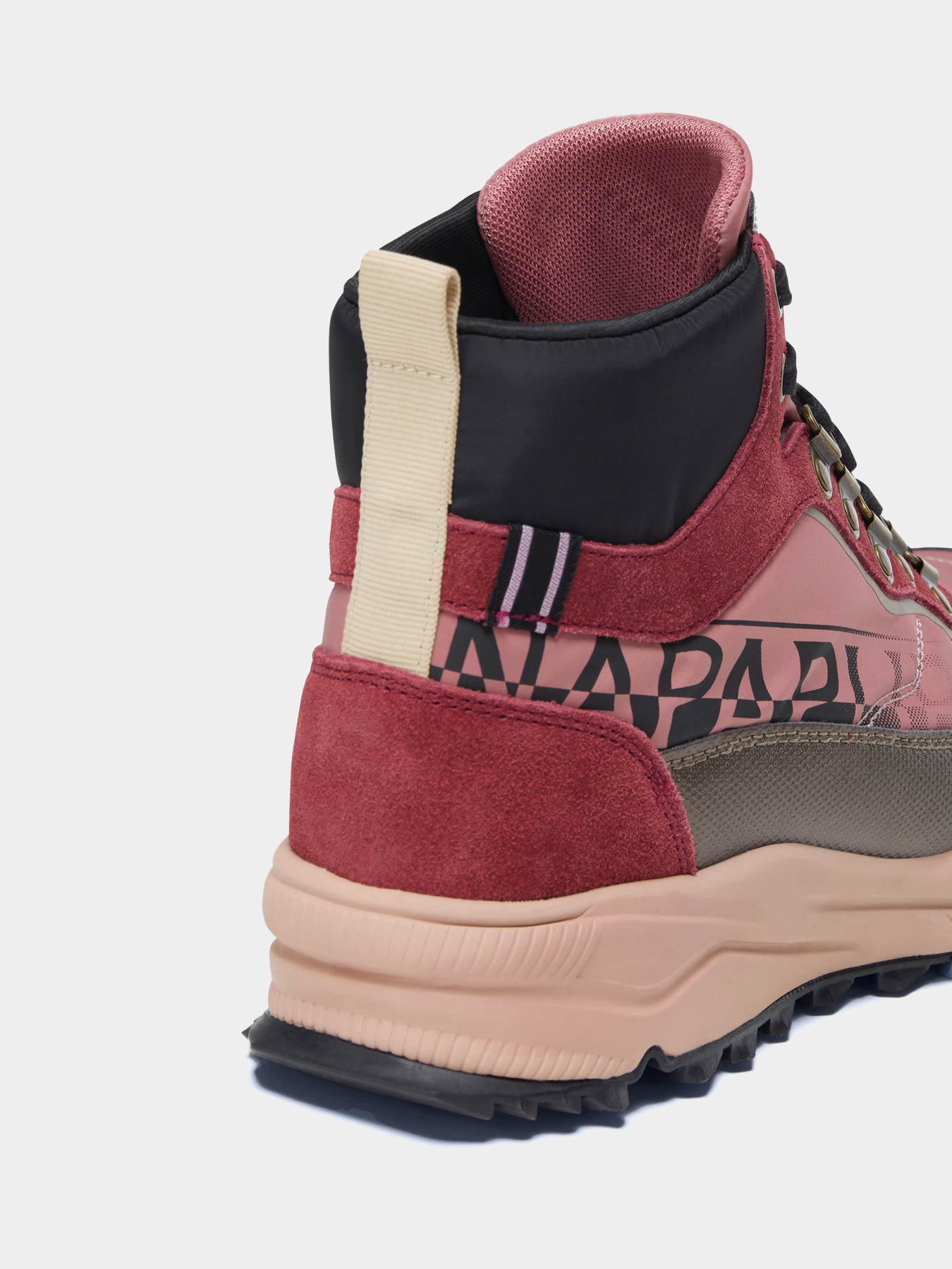 Ботинки Napapijri F4vertic02/Nys модель NP0A4IKMP811 Фото