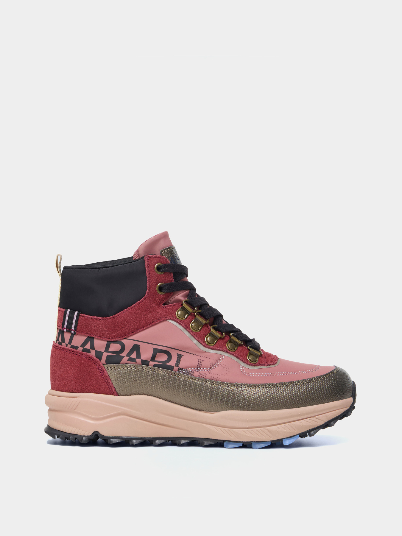 Ботинки Napapijri F4vertic02/Nys модель NP0A4IKMP811 Фото