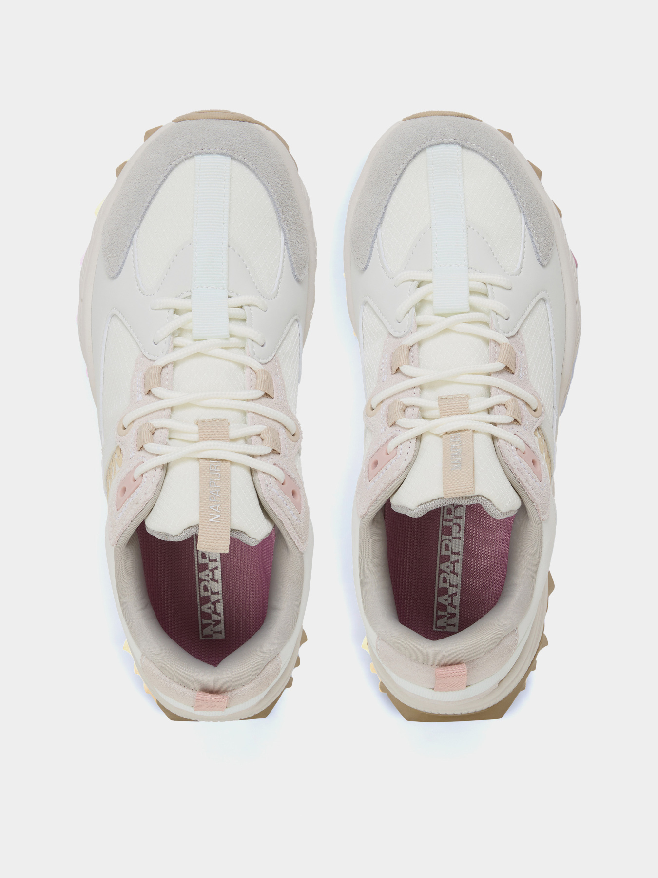 Кросівки повсякденні Napapijri F4vertic01/Ris модель NP0A4IKN0021 Фото