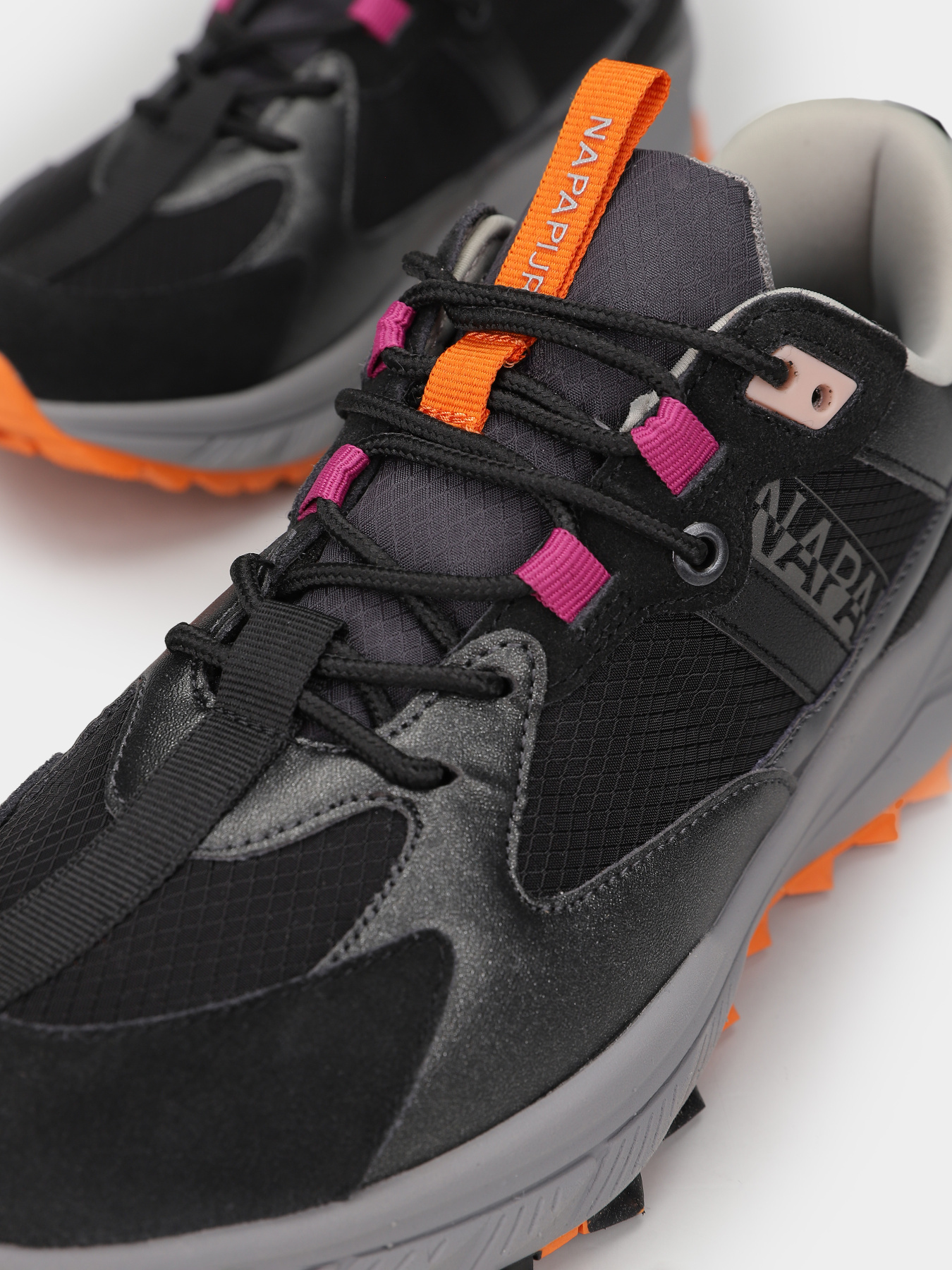 Кроссовки Napapijri F4vertic01/Ris модель NP0A4IKN0411 Фото