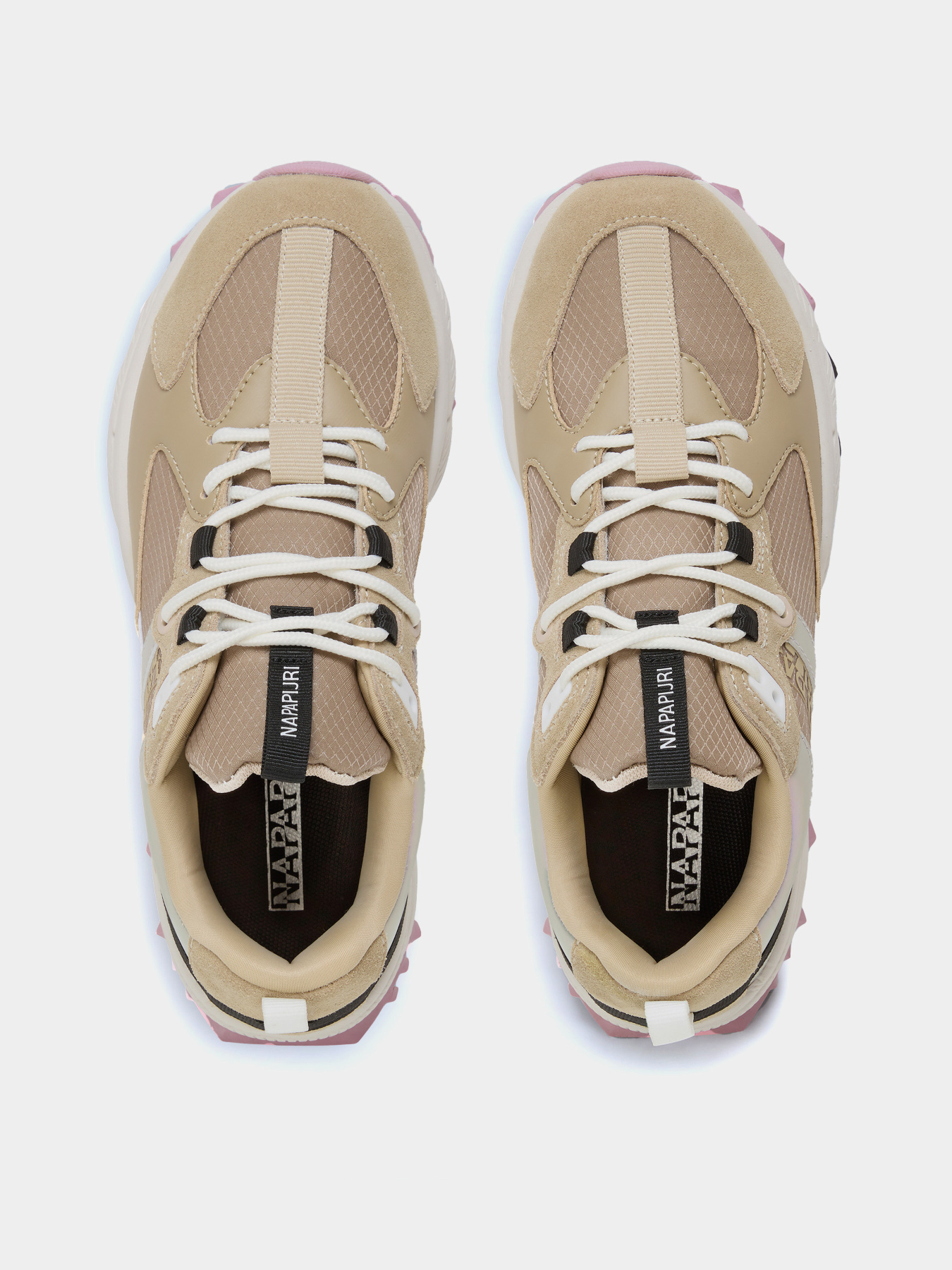 Кроссовки Napapijri F4vertic01/Ris модель NP0A4IKNNB41 Фото