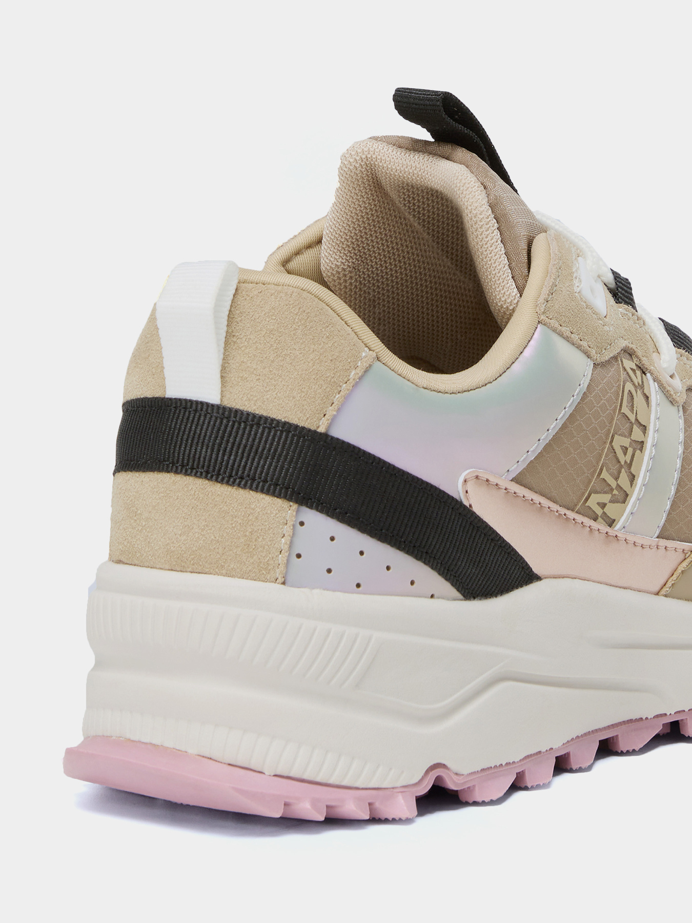 Кросівки повсякденні Napapijri F4vertic01/Ris модель NP0A4IKNNB41 Фото