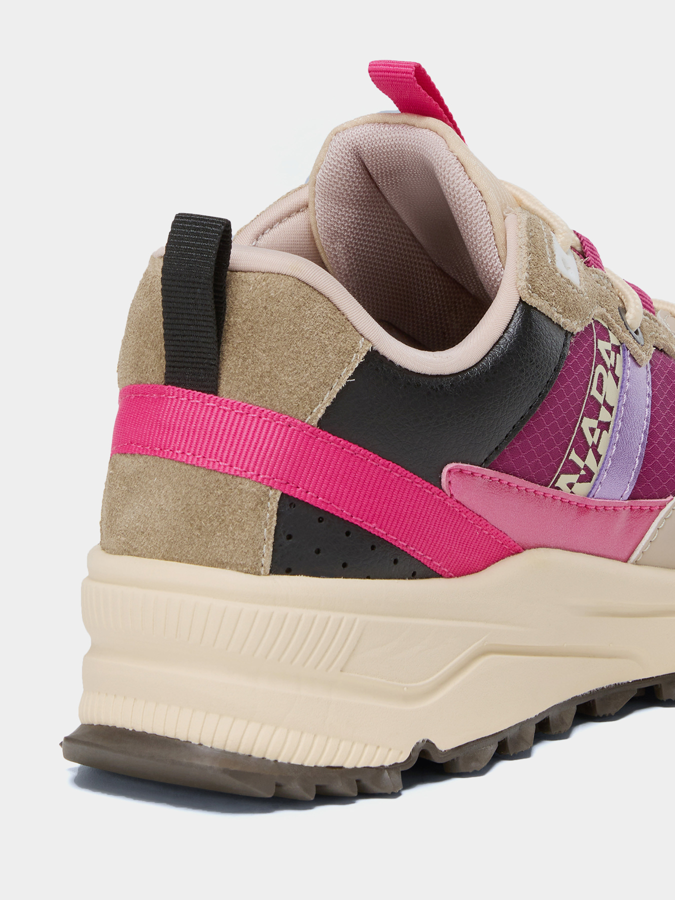 Кроссовки Napapijri F4vertic01/Ris модель NP0A4IKNP911 Фото