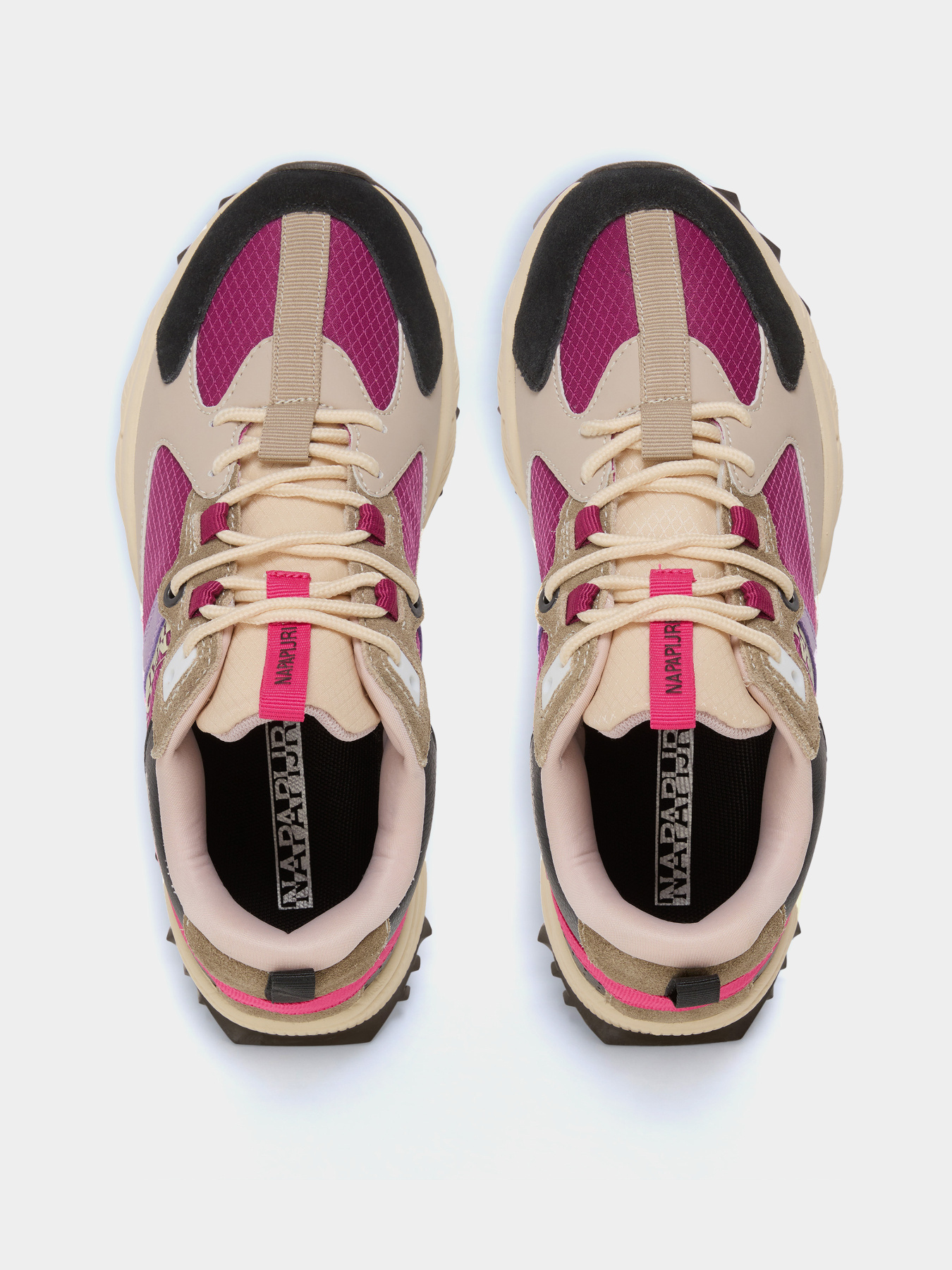 Кросівки повсякденні Napapijri F4vertic01/Ris модель NP0A4IKNP911 Фото