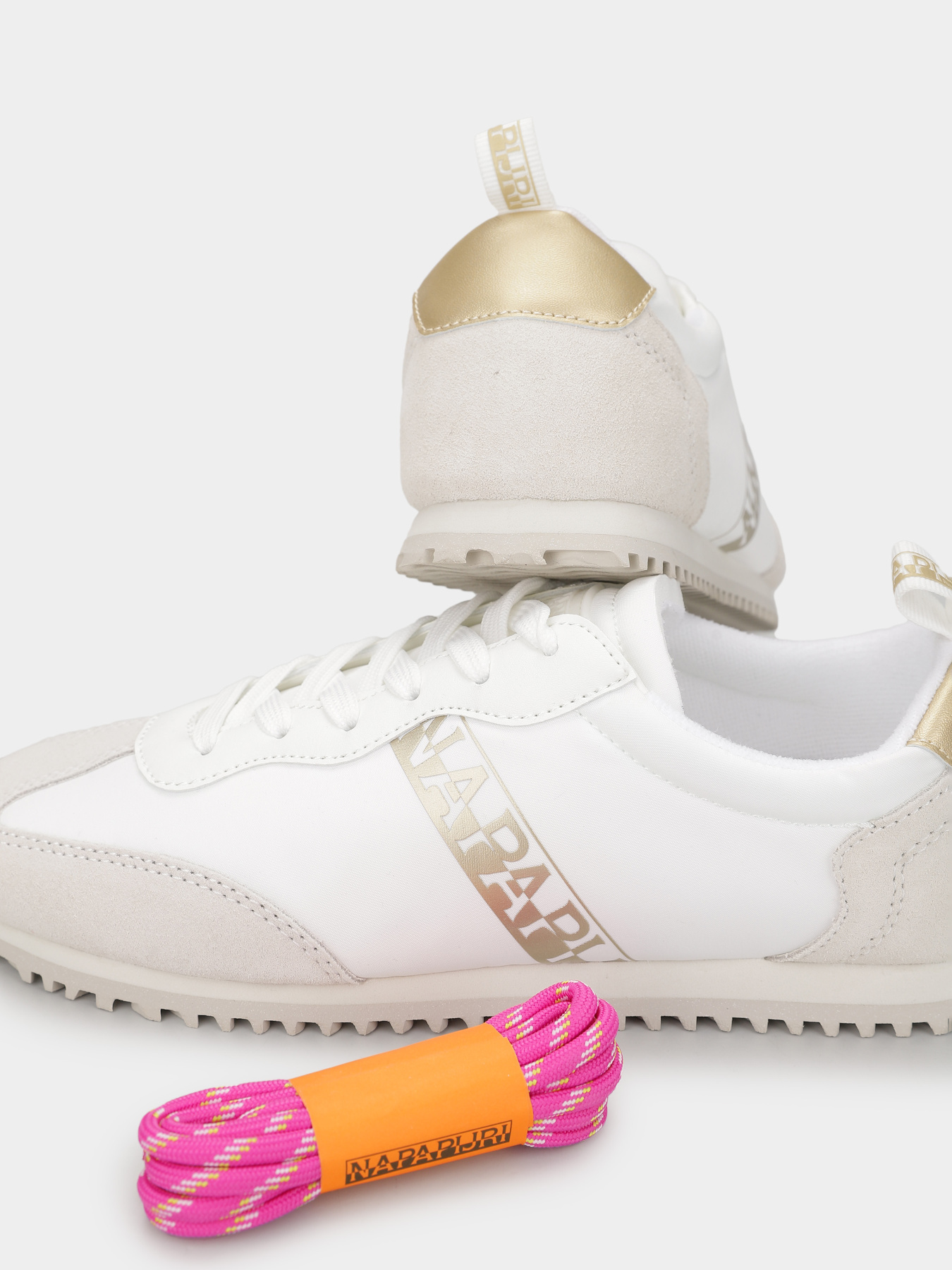 Кроссовки Napapijri Coral модель NP0A4IQ9MQM1 Фото