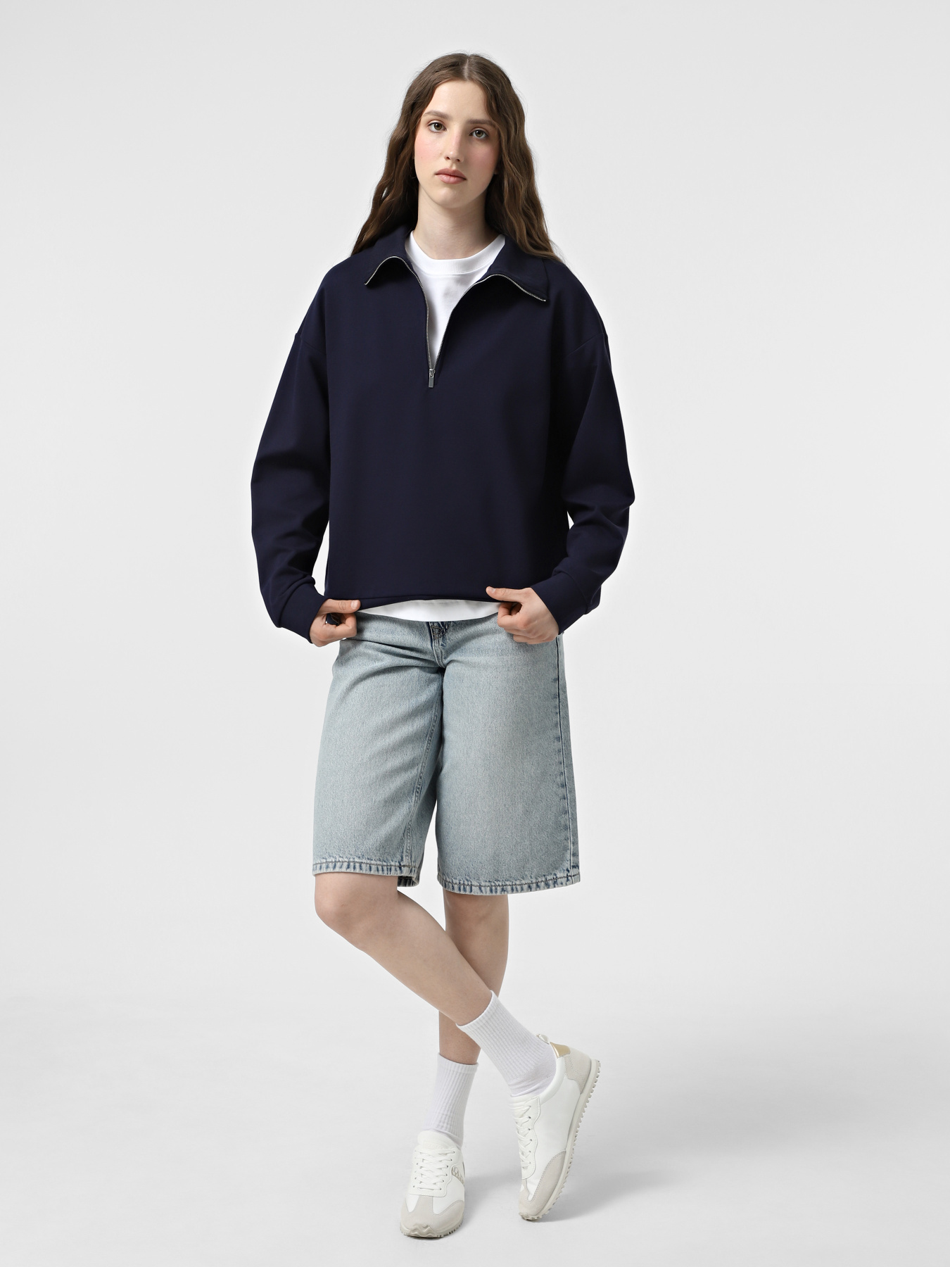 Кроссовки Napapijri Coral модель NP0A4IQ9MQM1 Фото