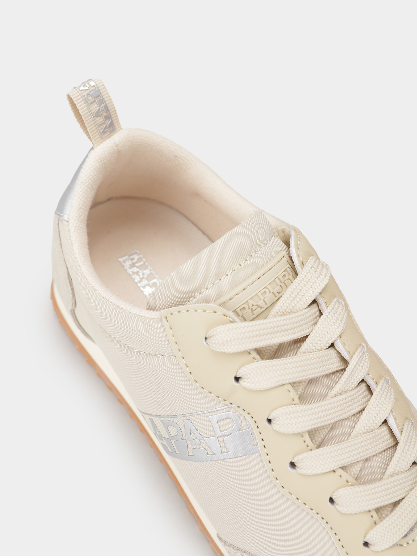 Кроссовки Napapijri Coral модель NP0A4IQ9NB41 Фото