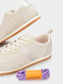 Кроссовки повседневные Napapijri Coral модель NP0A4IQ9NB41 Фото