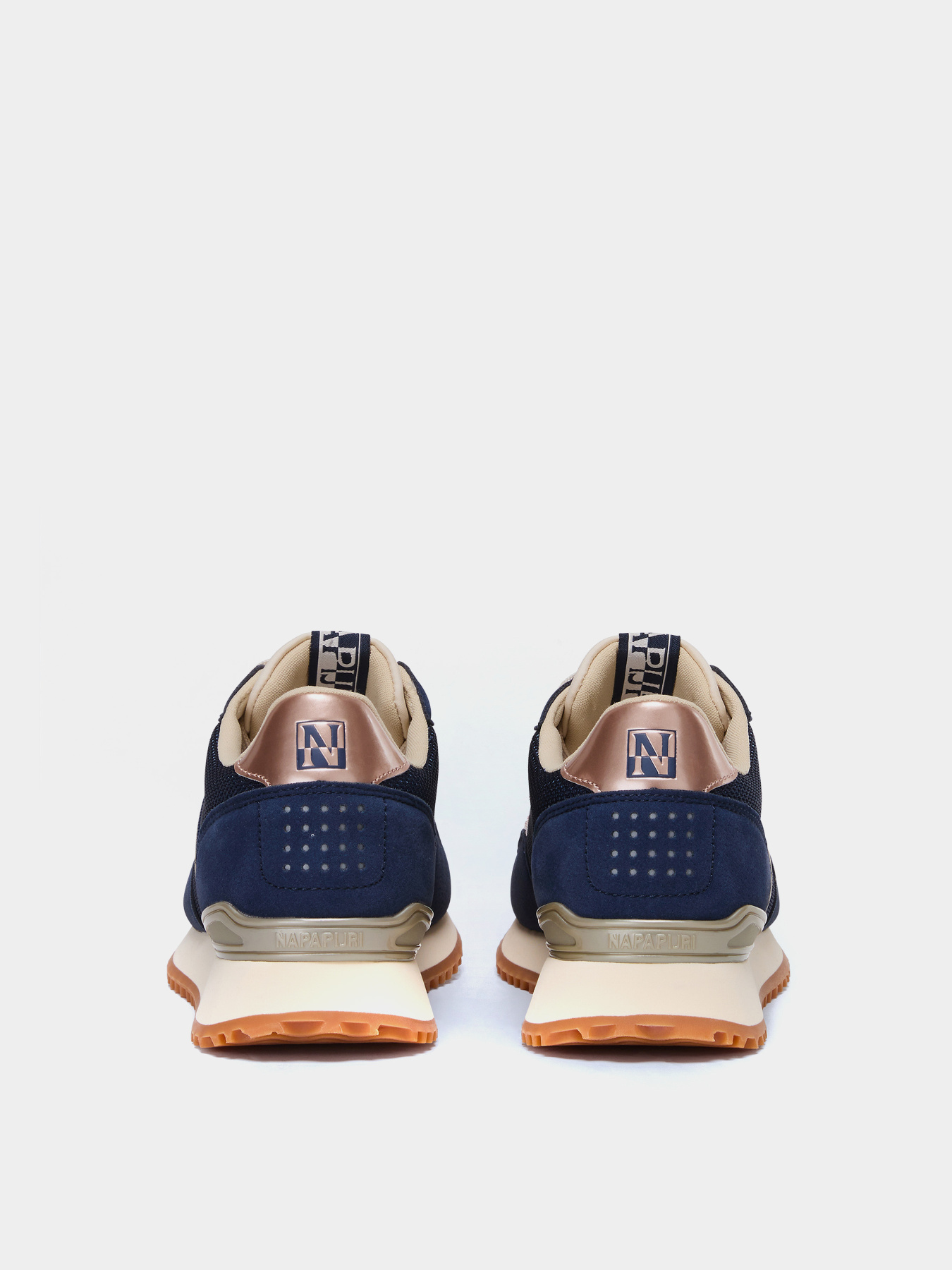 Кроссовки Napapijri Astra Mesh модель NP0A4IQD1761 Фото