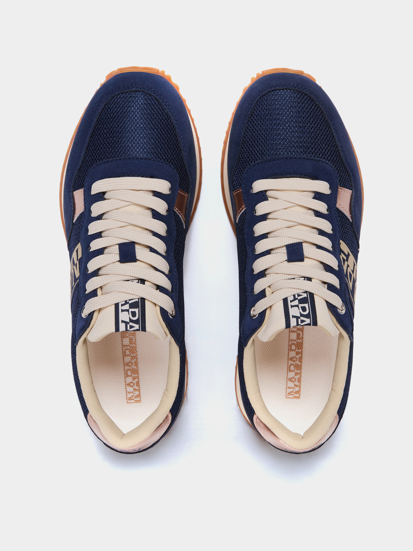 Кросівки повсякденні Napapijri Astra Mesh модель NP0A4IQD1761 Кросівки повсякденні Napapijri Astra Mesh модель NP0A4IQD1761 Фото