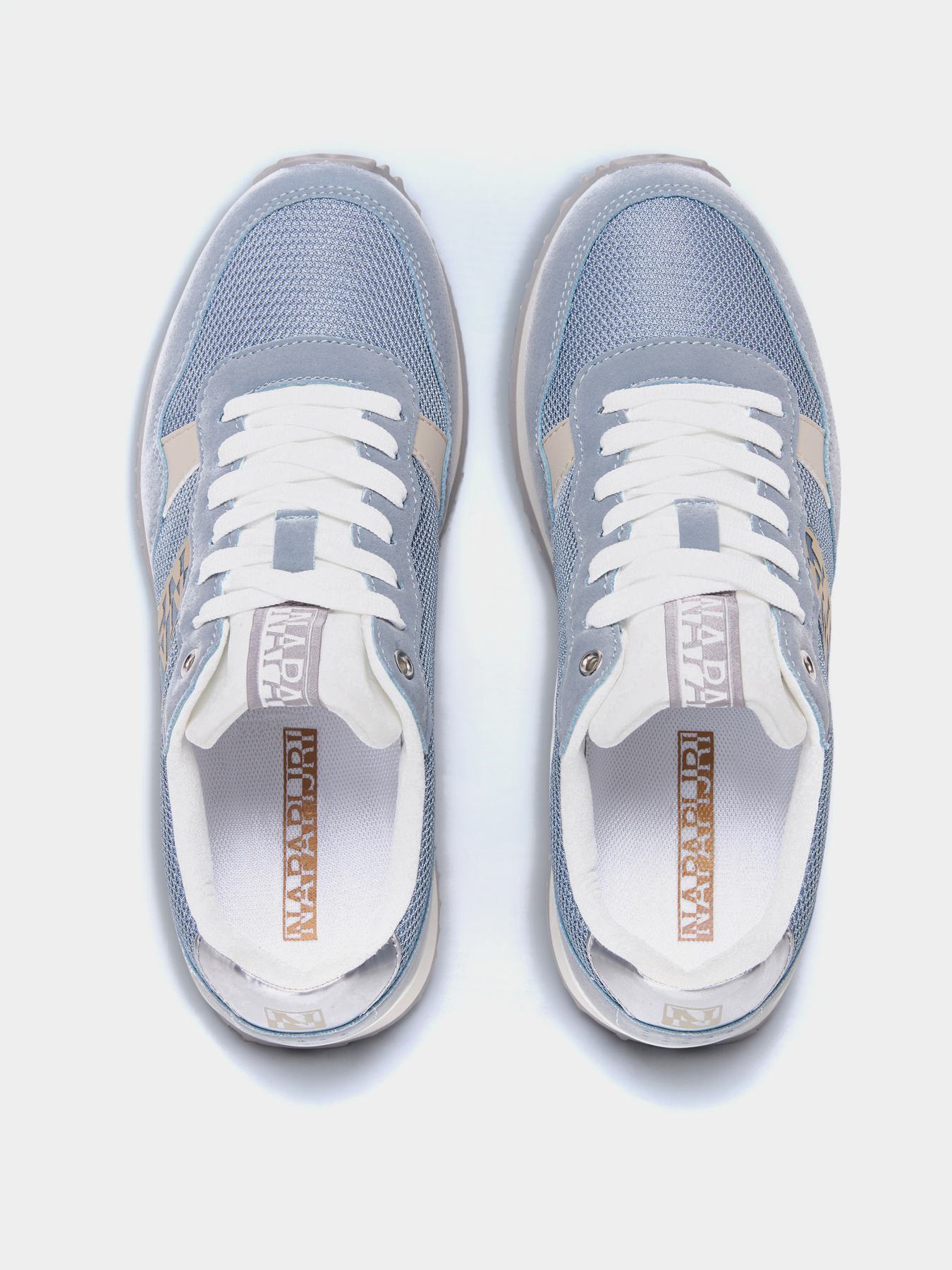 Кросівки повсякденні Napapijri Astra Mesh модель NP0A4IQDB2B1 Кросівки повсякденні Napapijri Astra Mesh модель NP0A4IQDB2B1 Фото