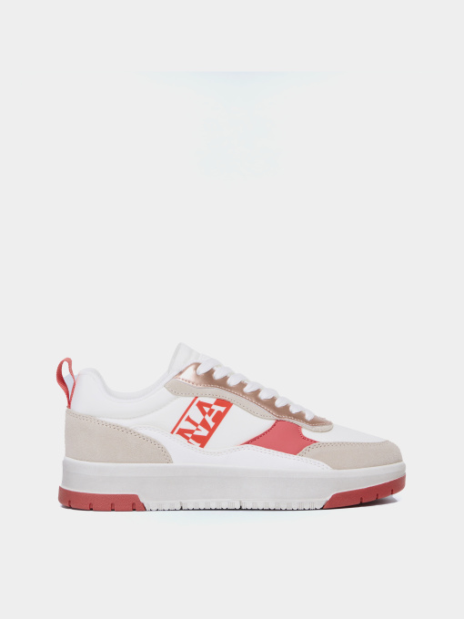 Кеды низкие Napapijri Sand модель NP0A4IR6MQO1 Фото