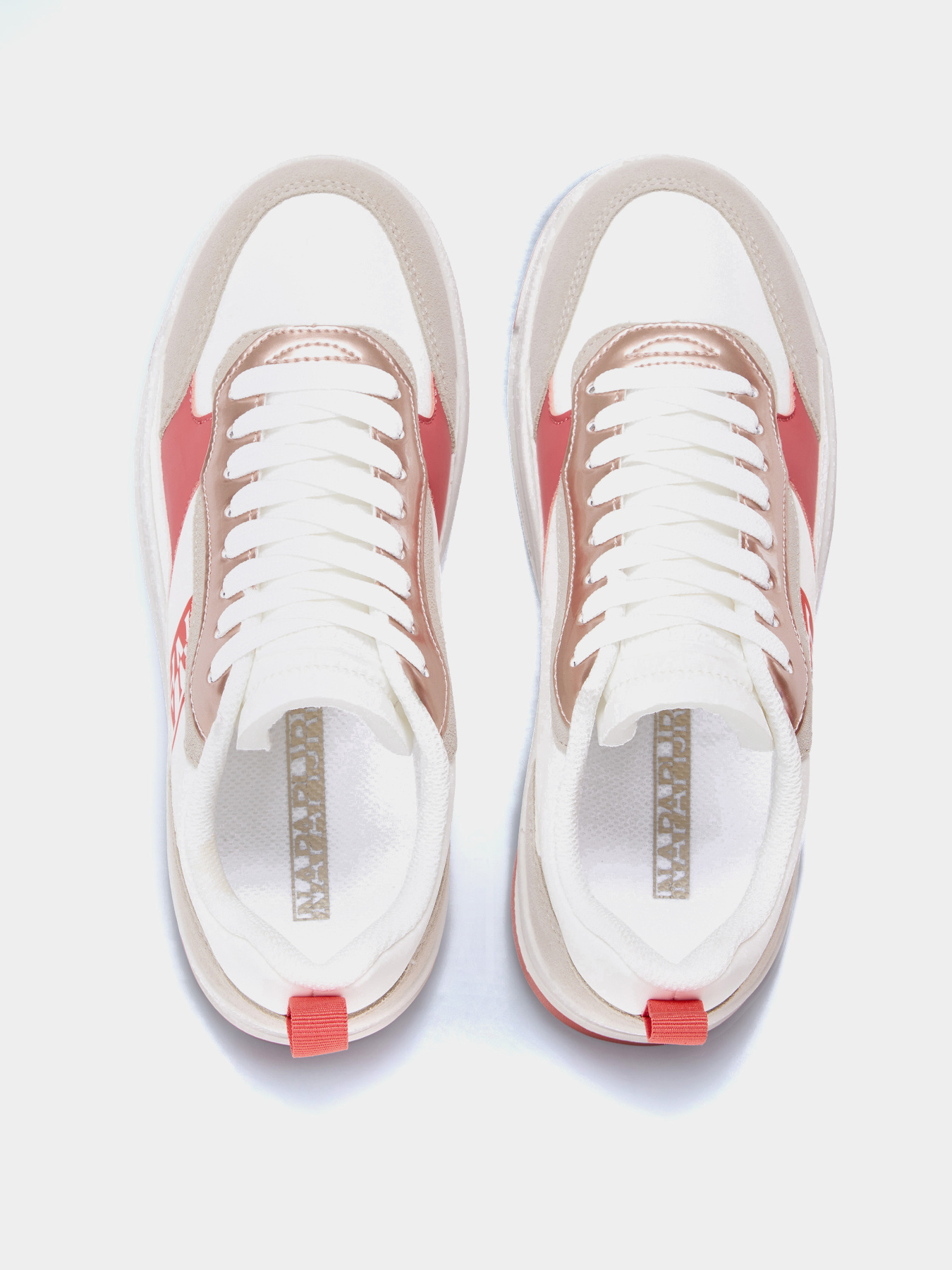 Кеди низькі Napapijri Sand модель NP0A4IR6MQO1 Фото