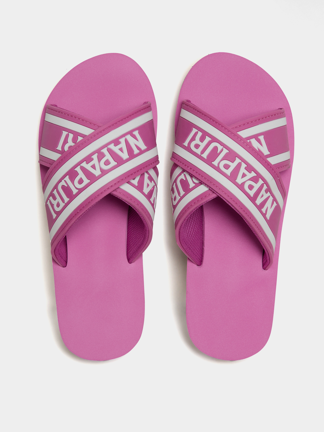 Шльопанці Napapijri Stick модель NP0A4I8KP911 Фото