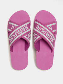 Шльопанці Napapijri Stick модель NP0A4I8KP911 Фото