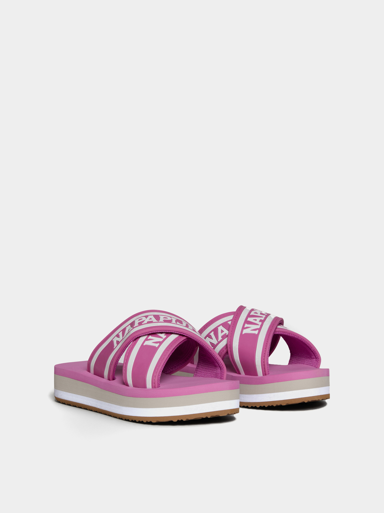 Шльопанці Napapijri Stick модель NP0A4I8KP911 Фото