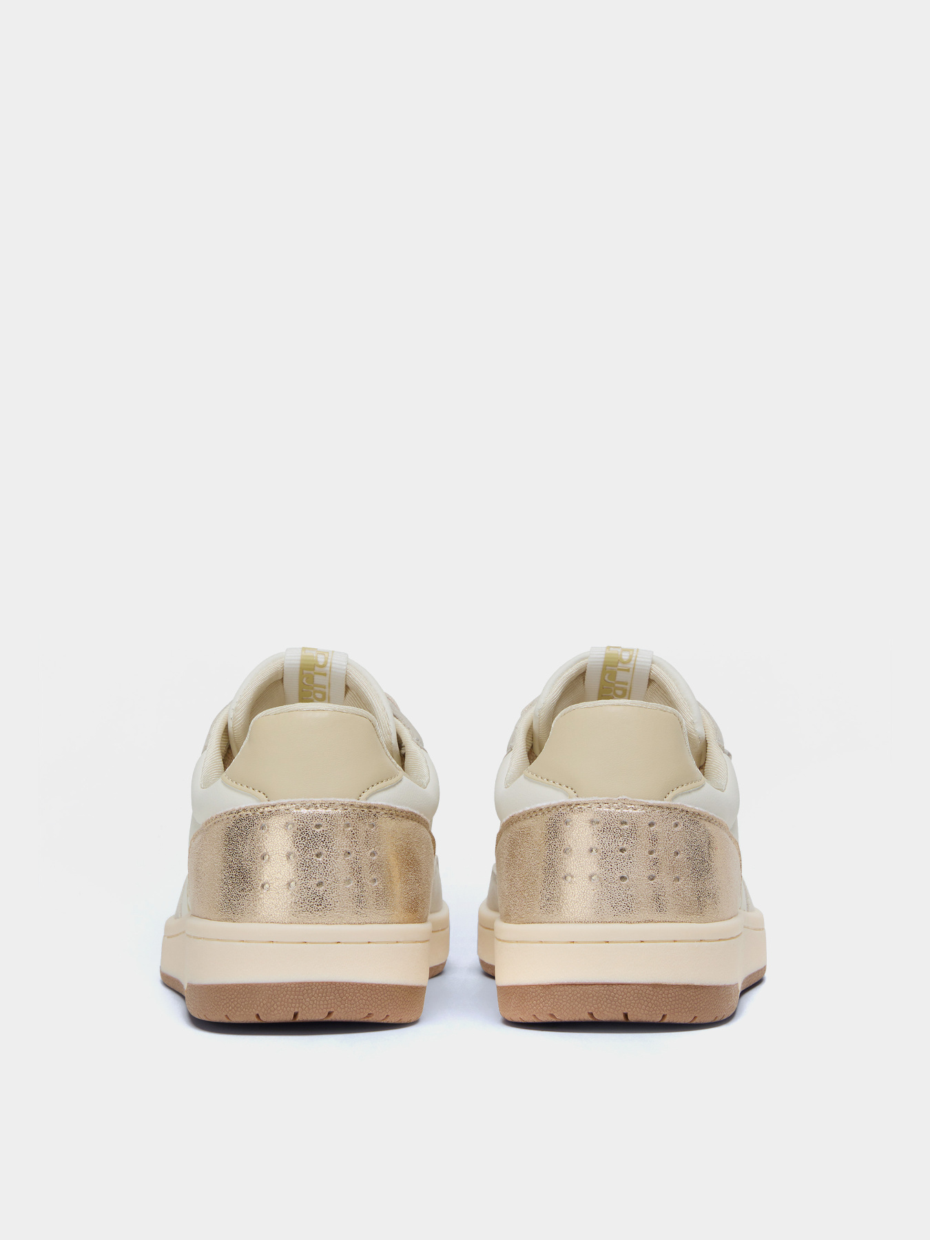 Кеды низкие Napapijri Irmin Trainers модель NP0A4IJVNB41 Фото