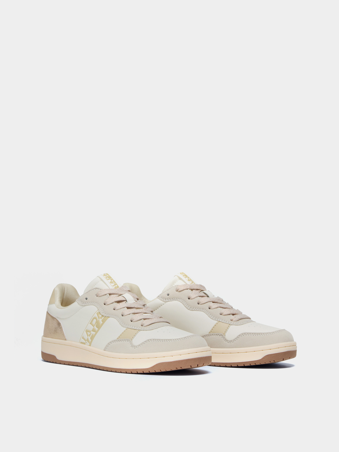 Кеды низкие Napapijri Irmin Trainers модель NP0A4IJVNB41 Фото