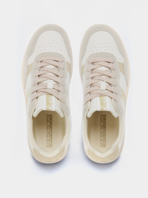 Кеды низкие Napapijri Irmin Trainers модель NP0A4IJVNB41 Фото