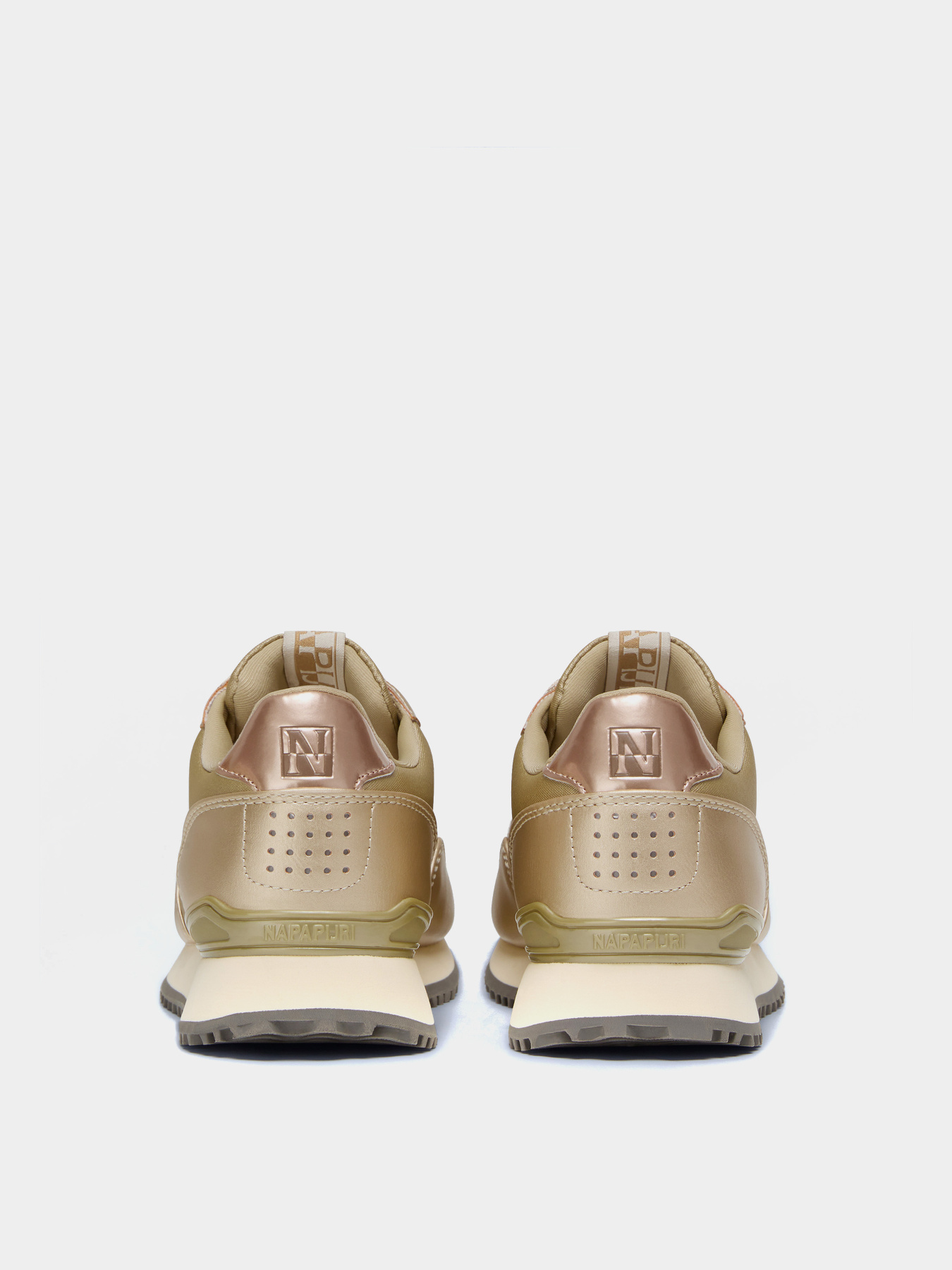 Кросівки повсякденні Napapijri Astra модель NP0A4IJZZZ01 Кросівки повсякденні Napapijri Astra модель NP0A4IJZZZ01 Фото