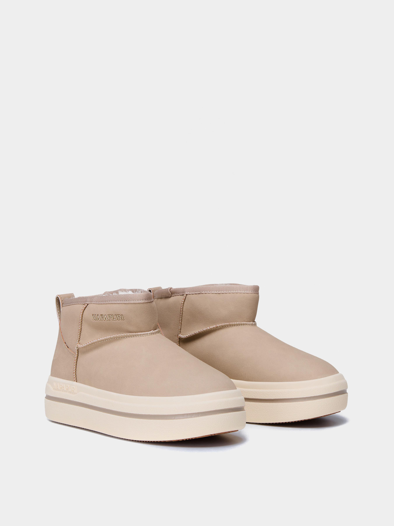 Ботинки Napapijri модель NP0A8911NB41 Фото