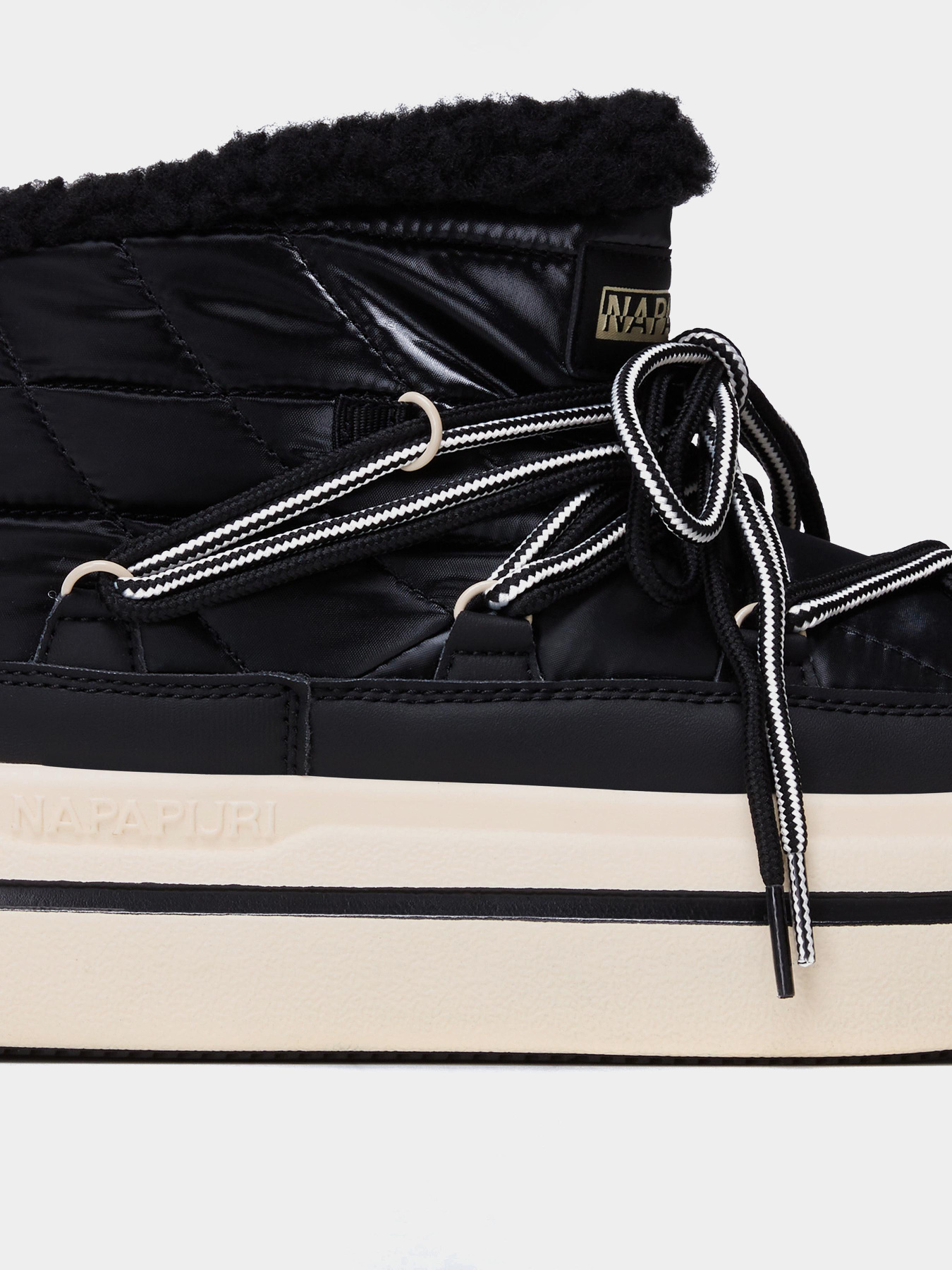 Сапоги дутики Napapijri модель NP0A892U0411 Фото