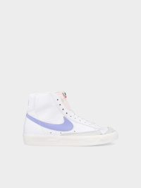 Білий - Кеди високі NIKE Blazer Mid