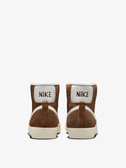 Кеди високі NIKE Nike Blazer Mid '77 Vintage модель DV7006.200 — фото 3 - INTERTOP