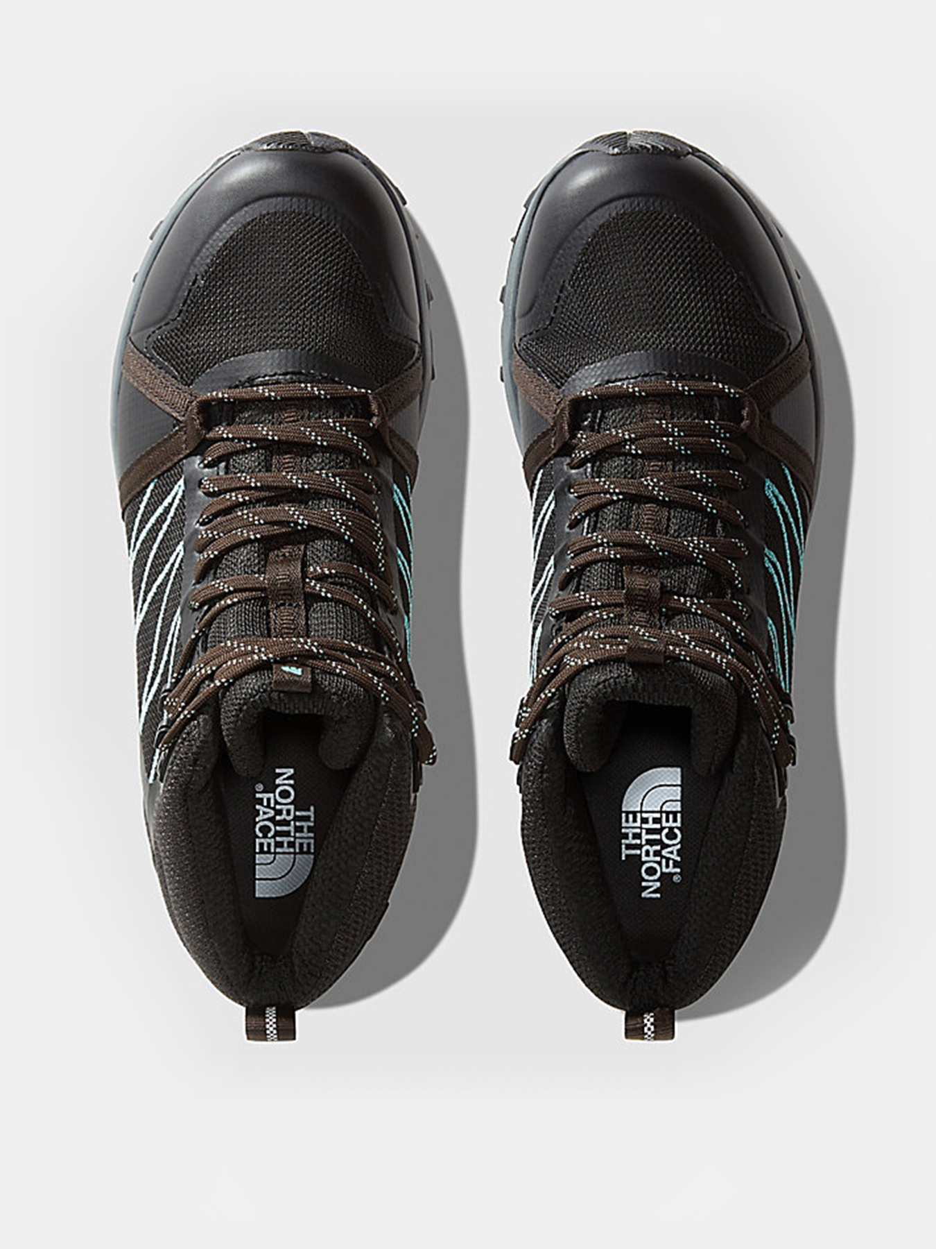 Ботинки The North Face LITEWAVE FASTPACK II модель NF0A47HFU3B1 Фото