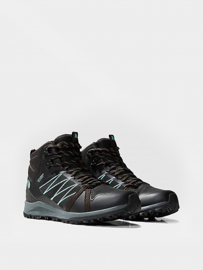 Черевики The North Face LITEWAVE FASTPACK II модель NF0A47HFU3B1 — фото - INTERTOP