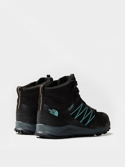 Черевики The North Face LITEWAVE FASTPACK II модель NF0A47HFU3B1 — фото 3 - INTERTOP