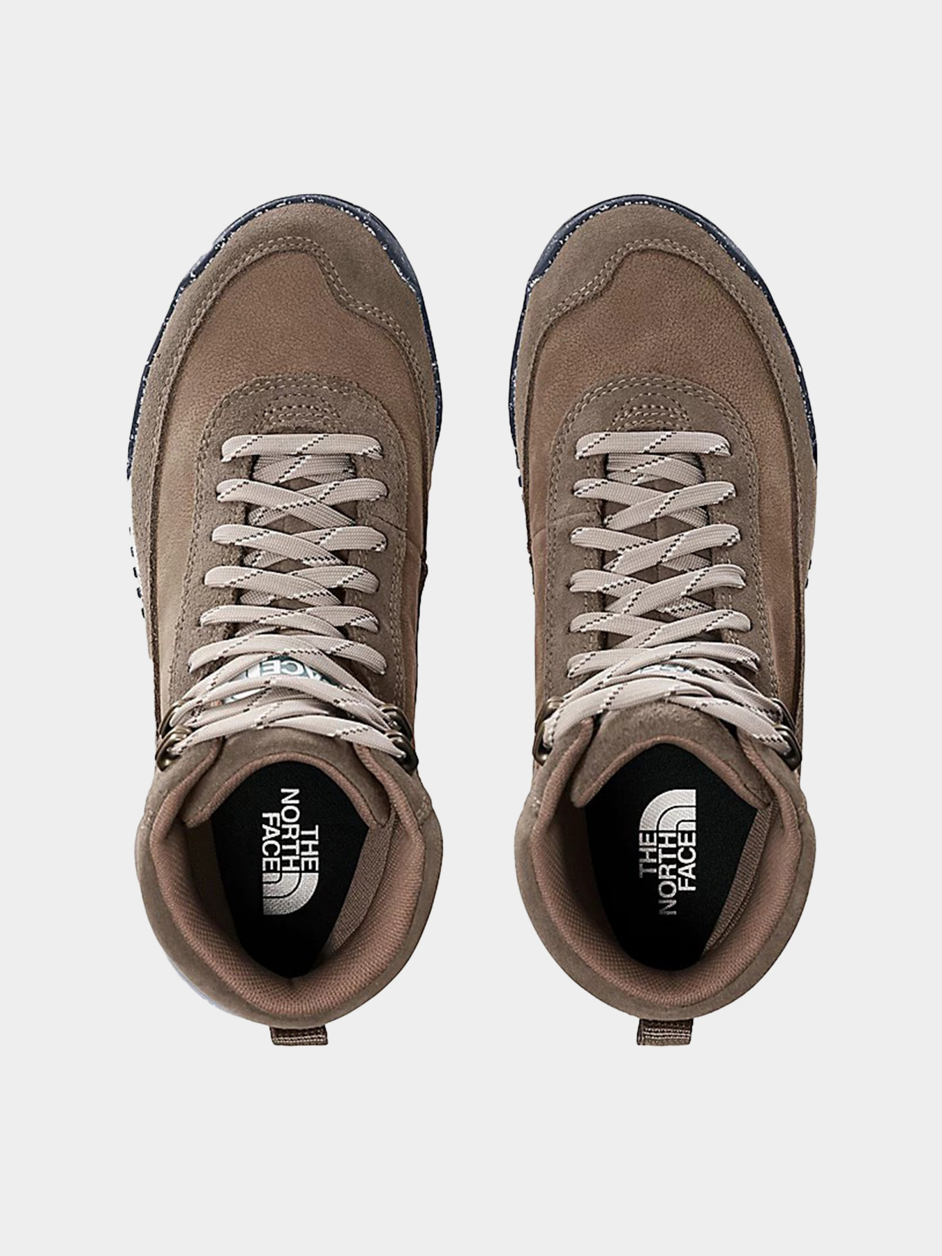 Черевики The North Face Back-To-Berkeley III Leather WP модель NF0A4T3E32A1 Фото