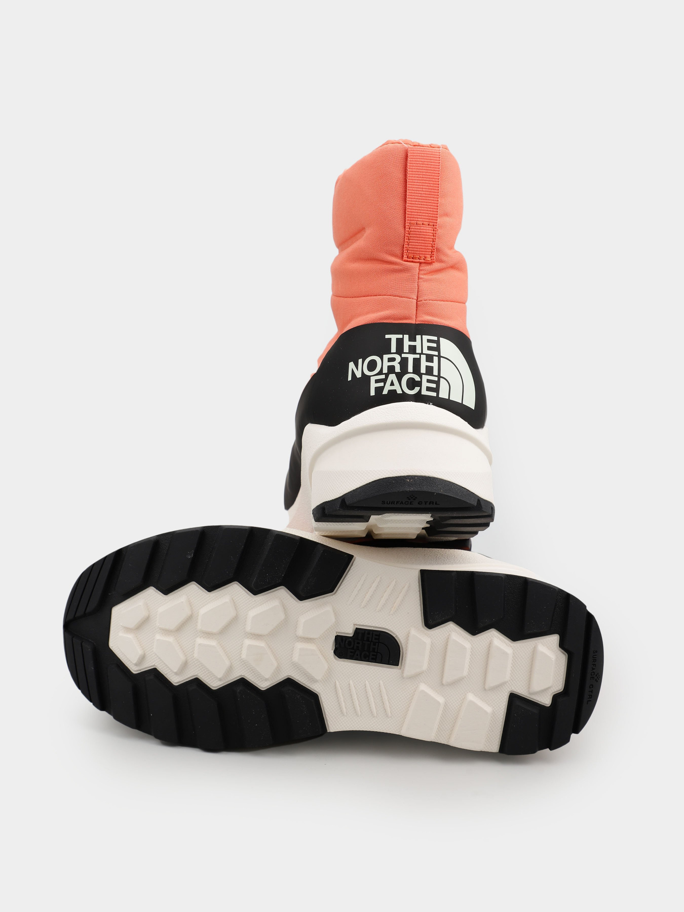 Сапоги дутики The North Face NUPTSE II модель NF0A5G2I4C51 Фото