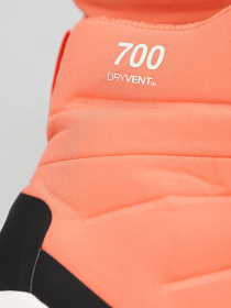 Сапоги дутики The North Face NUPTSE II модель NF0A5G2I4C51 Фото