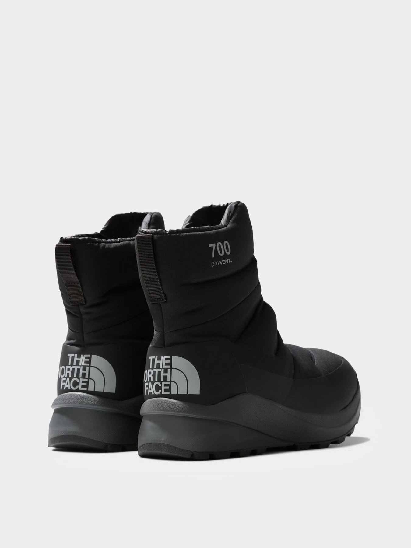 Сапоги дутики The North Face Nuptse II Bootie WP- модель NF0A5G2IKT01 Фото