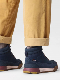 Черевики The North Face Back-To-Berkeley III Textile WP модель NF0A5G2VN211 Фото