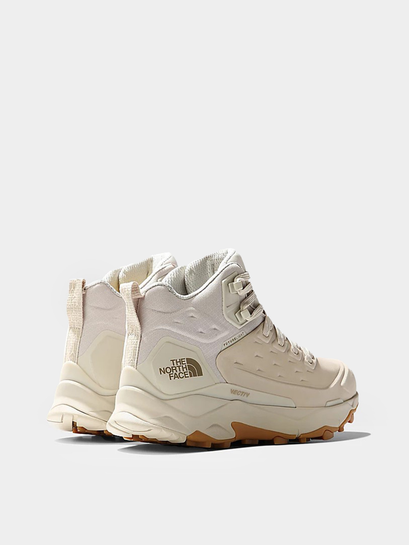 Черевики The North Face Vectiv Exploris Mid Futurelight Leather модель NF0A5G3A9Z31 Фото