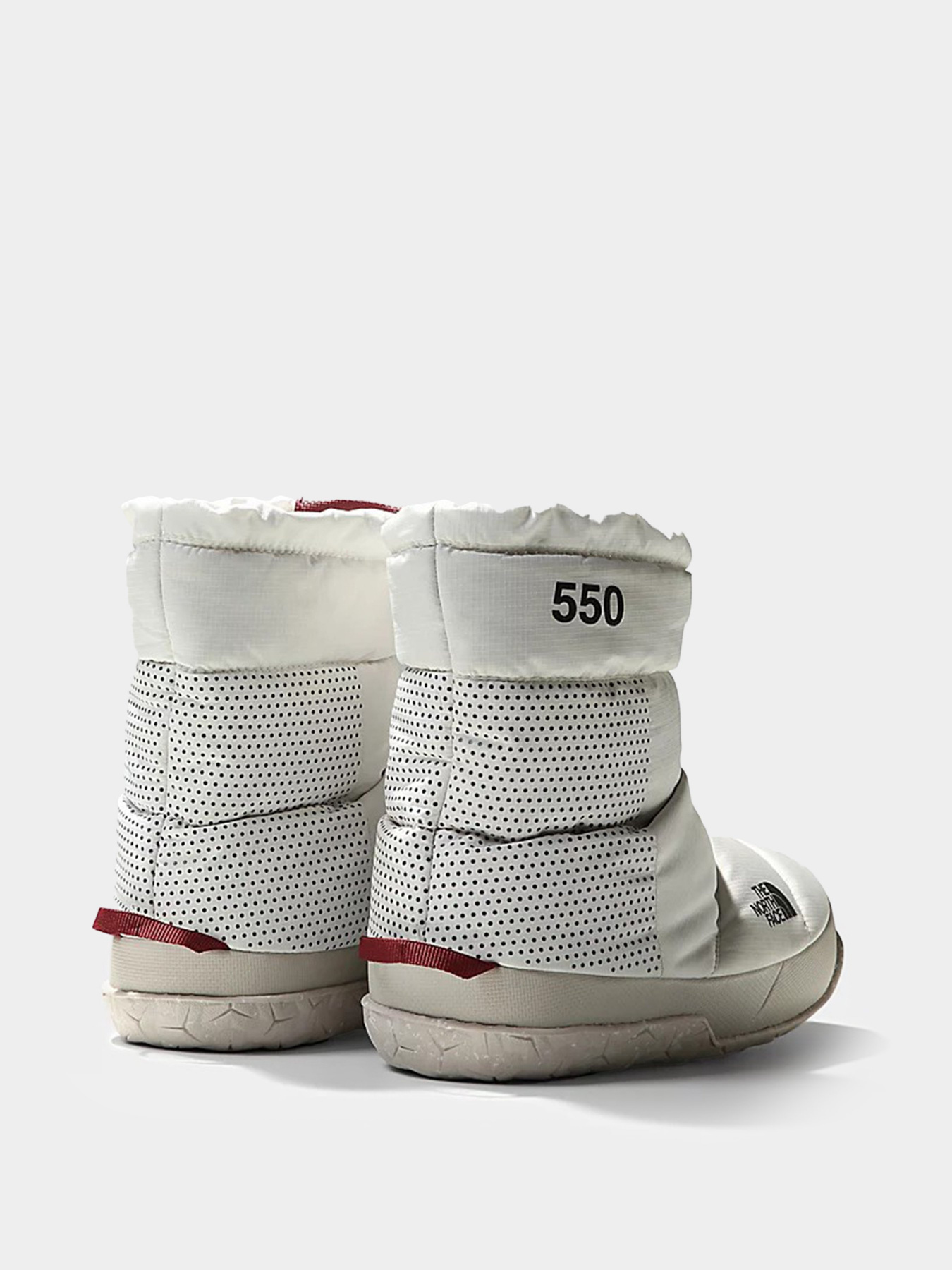 Сапоги дутики The North Face Nuptse Après модель NF0A5LWC32F1 Фото