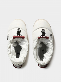 Чоботи дутики The North Face Nuptse Après модель NF0A5LWC32F1 Фото