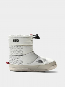 Чоботи дутики The North Face Nuptse Après модель NF0A5LWC32F1 Фото