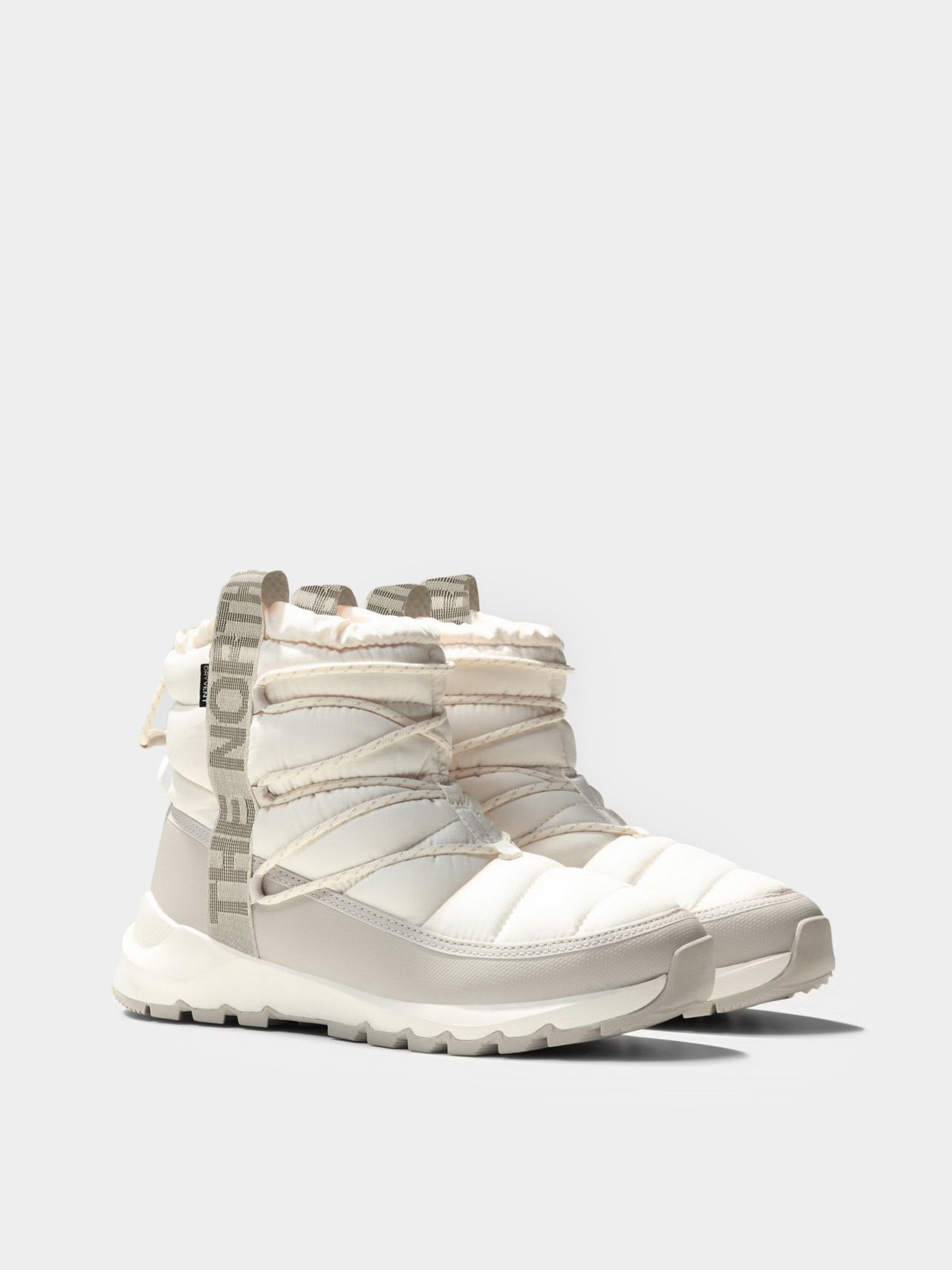 Сапоги дутики The North Face Thermoball™ Waterproof Lace Up модель NF0A5LWD32F1 Фото