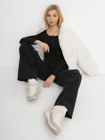 Чоботи дутики The North Face Thermoball™ Waterproof Lace Up модель NF0A5LWD32F1 Фото