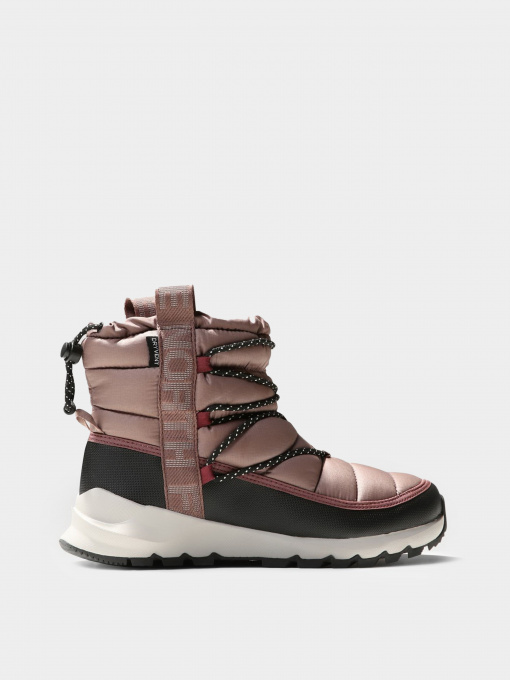 Сапоги дутики The North Face Thermoball™ Waterproof Lace Up модель NF0A5LWD7T41 Фото