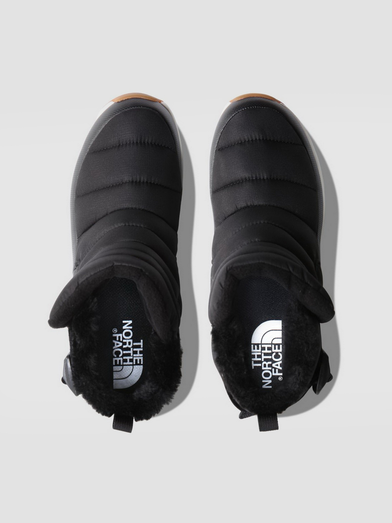 Сапоги дутики The North Face THERMOBALL™ WATERPROOF PULL-ON модель NF0A5LWER0G1 Фото