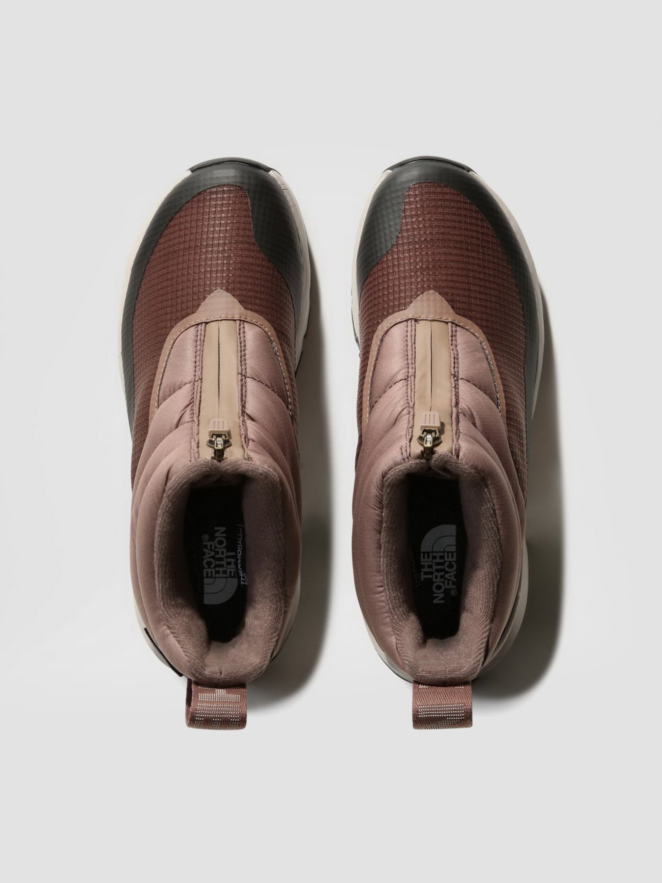 Сапоги дутики The North Face ThermoBall™ Progressive II Waterproof Zip-Up модель NF0A5LWF7T41 Фото