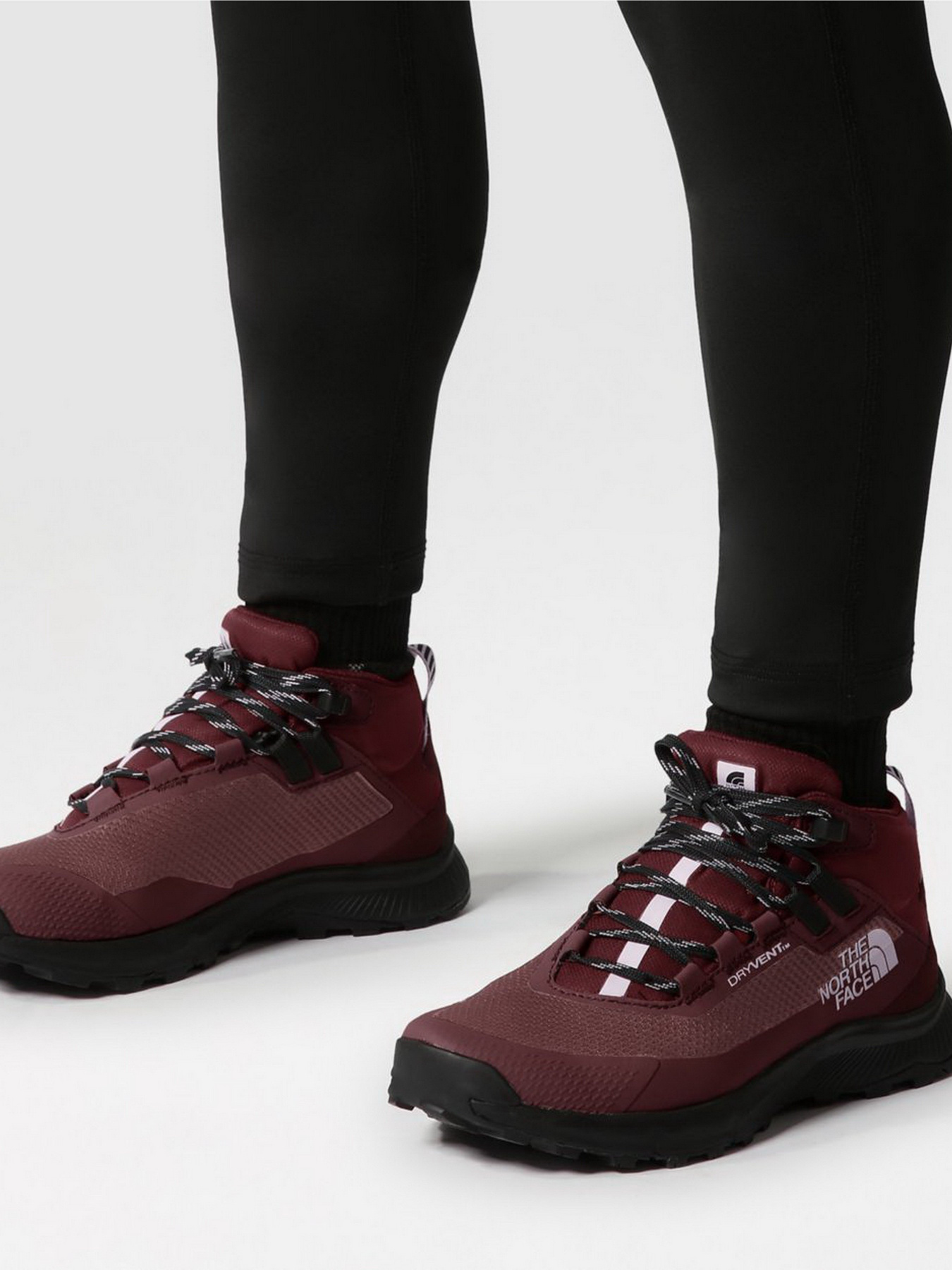 Черевики The North Face Cragstone Waterproof Mid модель NF0A5LXC86H1 Фото