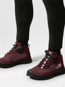 Черевики The North Face Cragstone Waterproof Mid модель NF0A5LXC86H1 Черевики The North Face Cragstone Waterproof Mid модель NF0A5LXC86H1 Фото