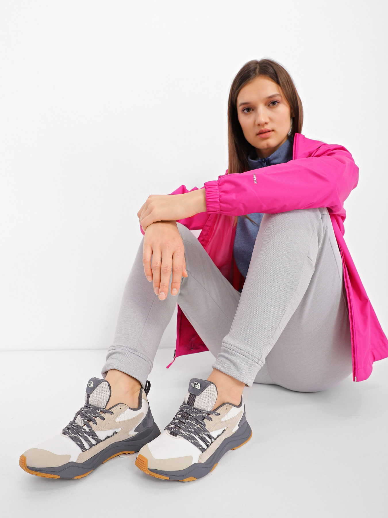 Кросівки для бігу The North Face Taraval Spirit Модель NF0A5LVO3B51 Фото